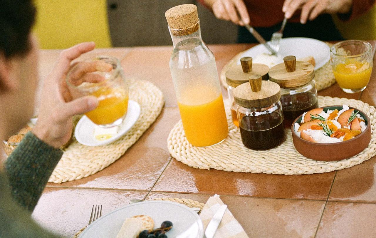 Honey and Cheese Tasting