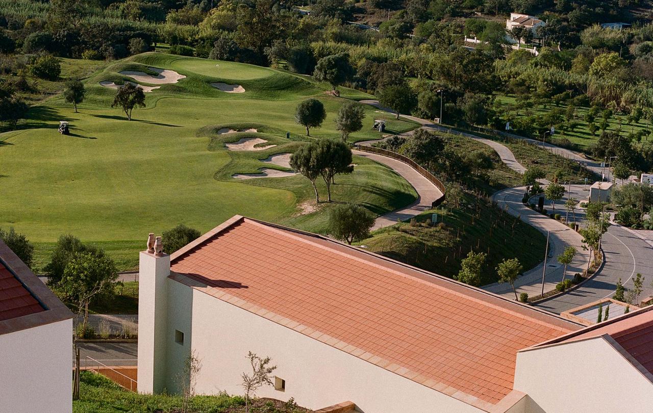 Ombria Golf Course