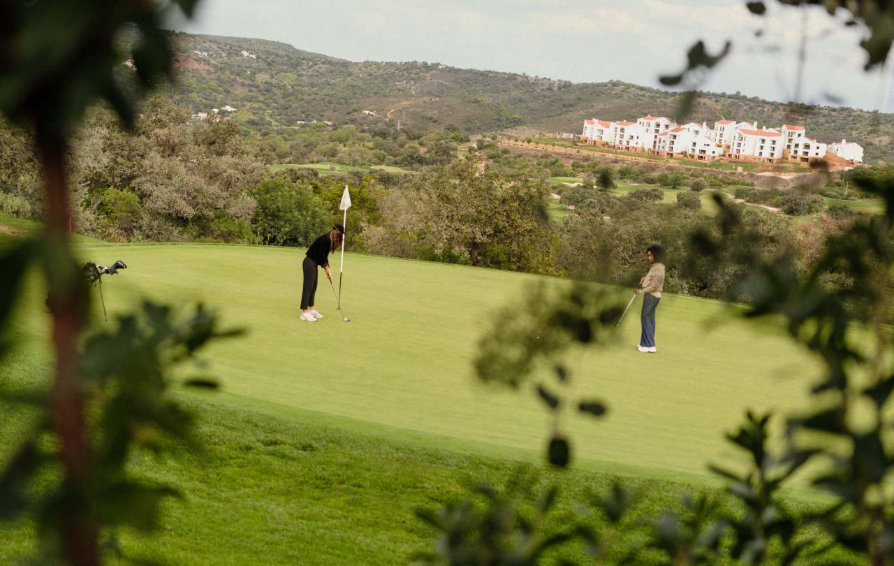 Ombria Golf Course
