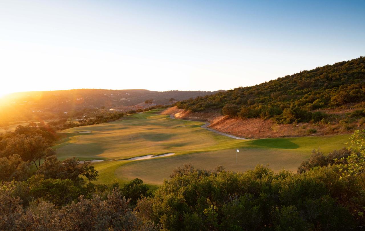 Ombria Golf Course - Front 9