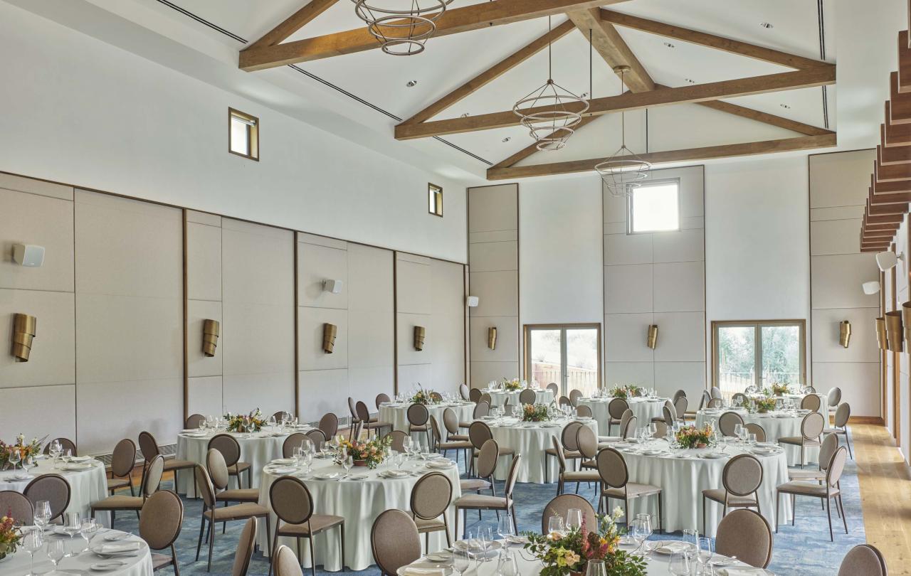 Cork Oak Ballroom