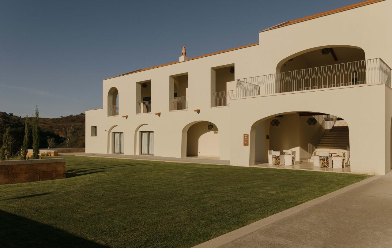 Cork Oak Ballroom Garden