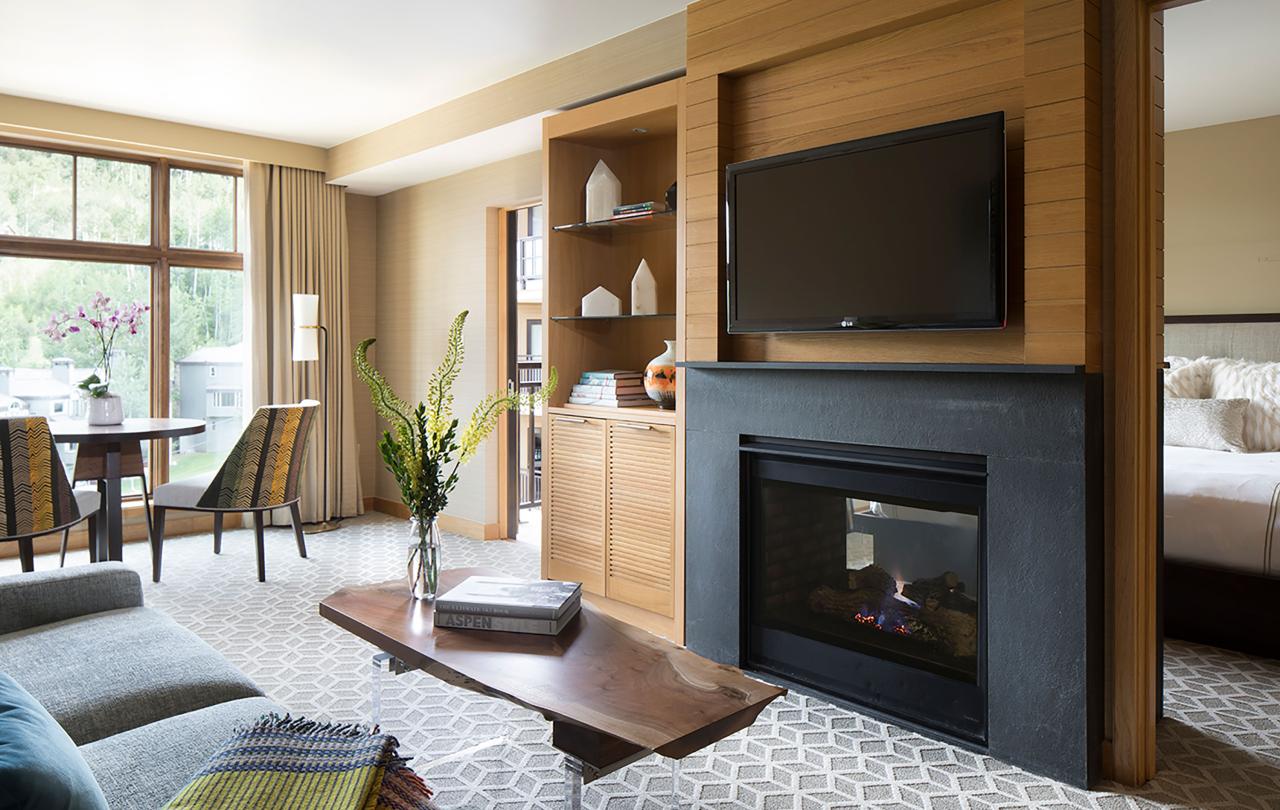 Pinnacle Tower Room