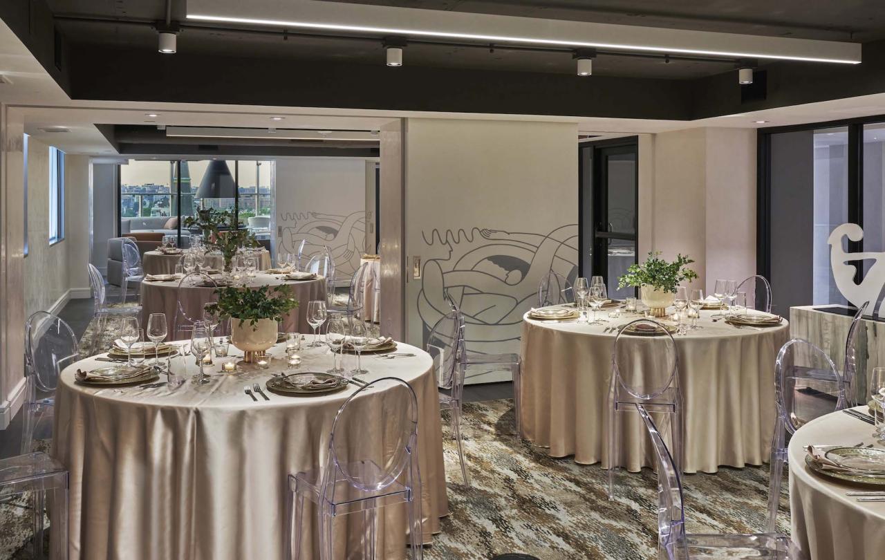 Gallery - Viceroy Hotels & Resorts Hotel Zena Washington DC