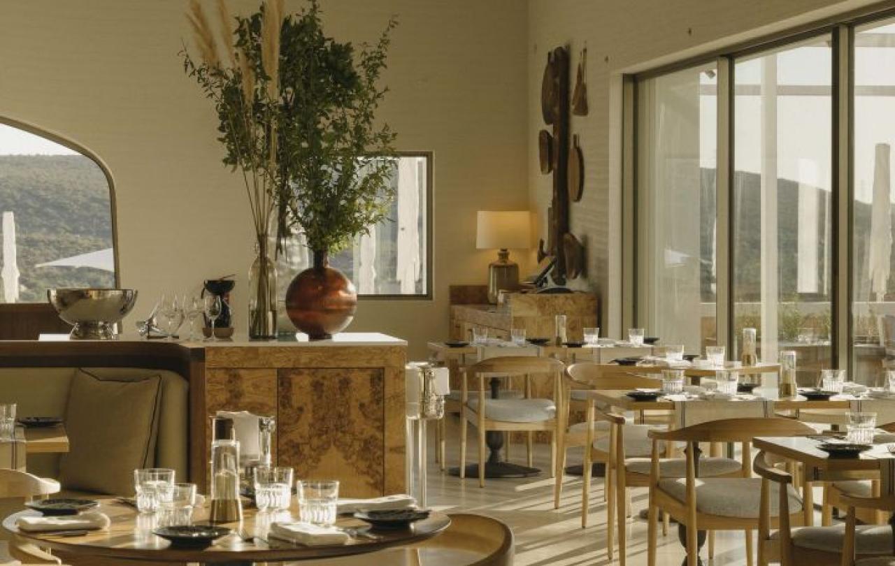 Ombria Kitchen