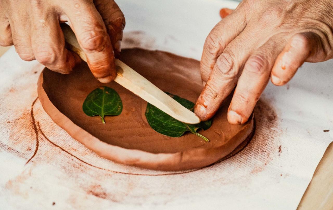 Pottery