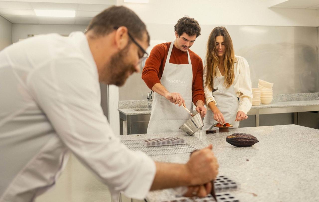 Chocolate Making