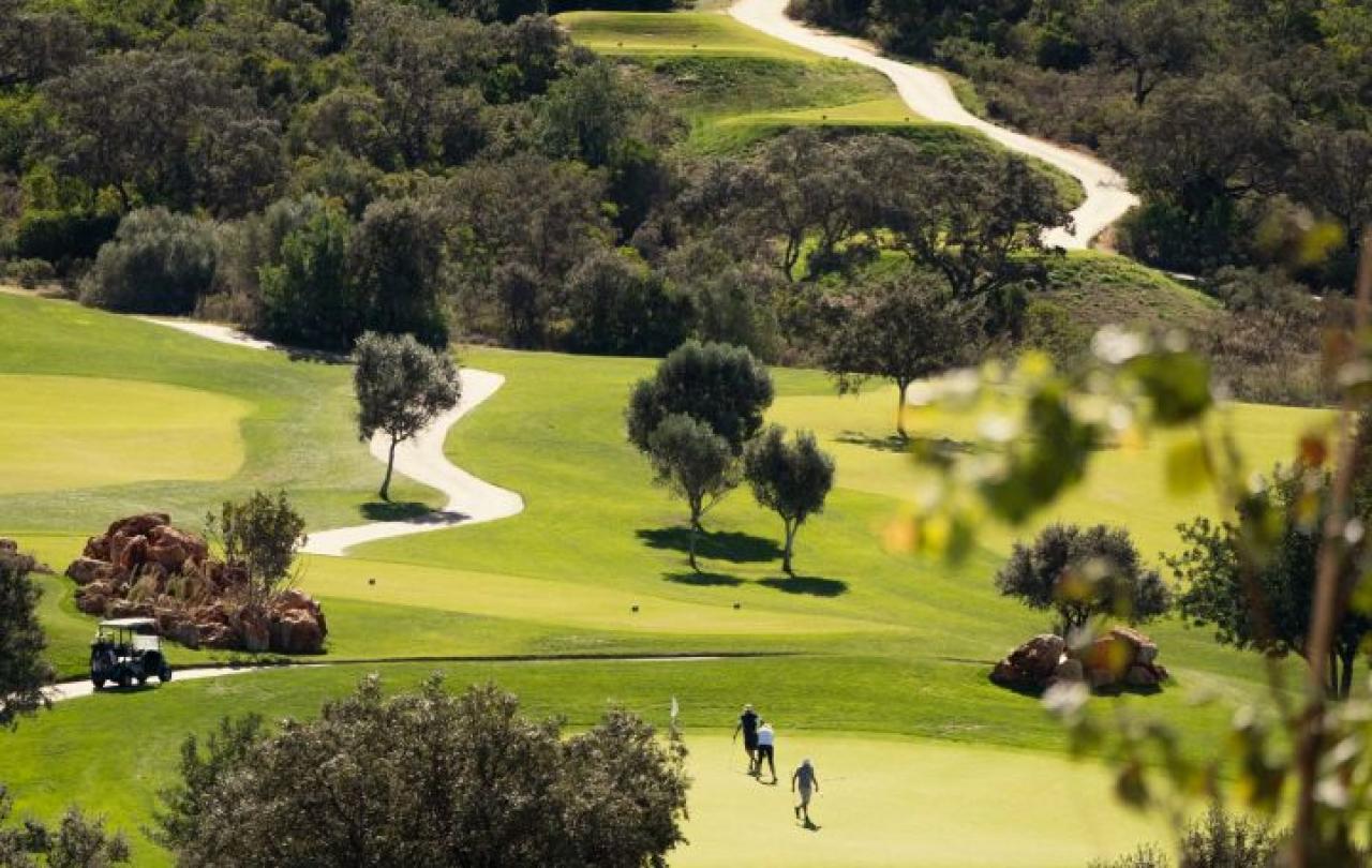Ombria Golf Course