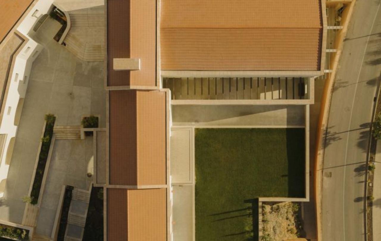 Venue Ariel View