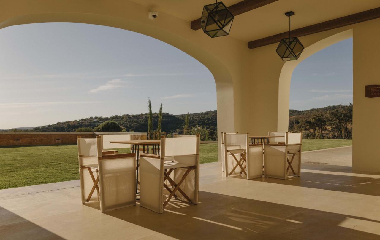 Cork Oak Ballroom Garden