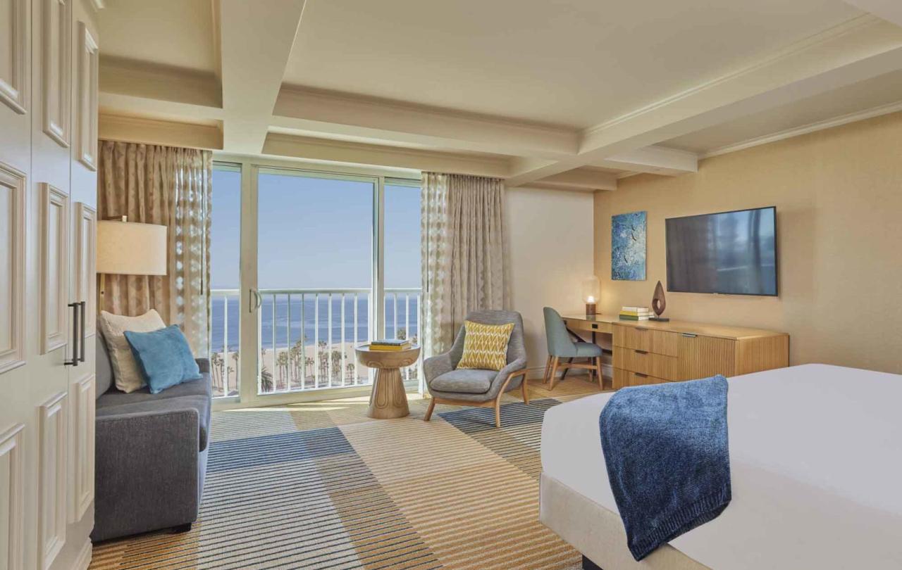 Room interior with lounge area