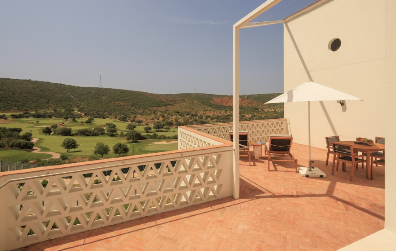 terrace