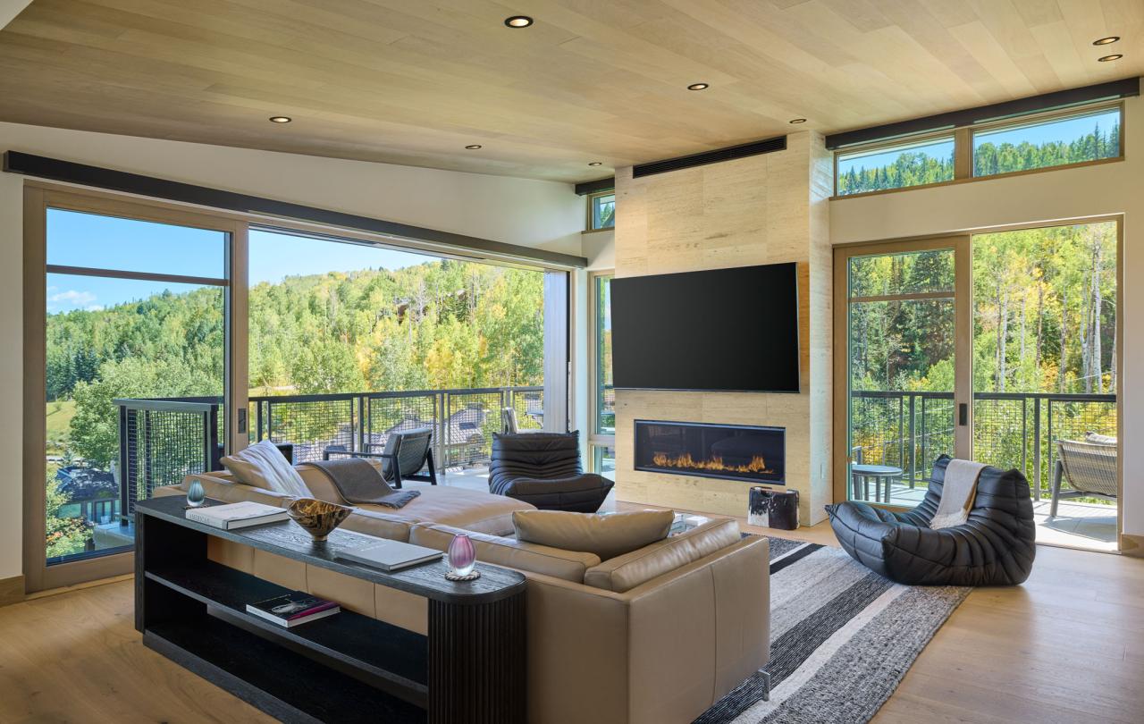 living room