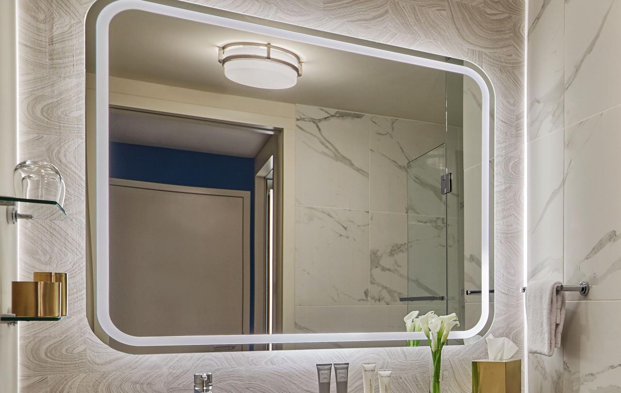 Mobility Hearing Deluxe Lake View King, Tub