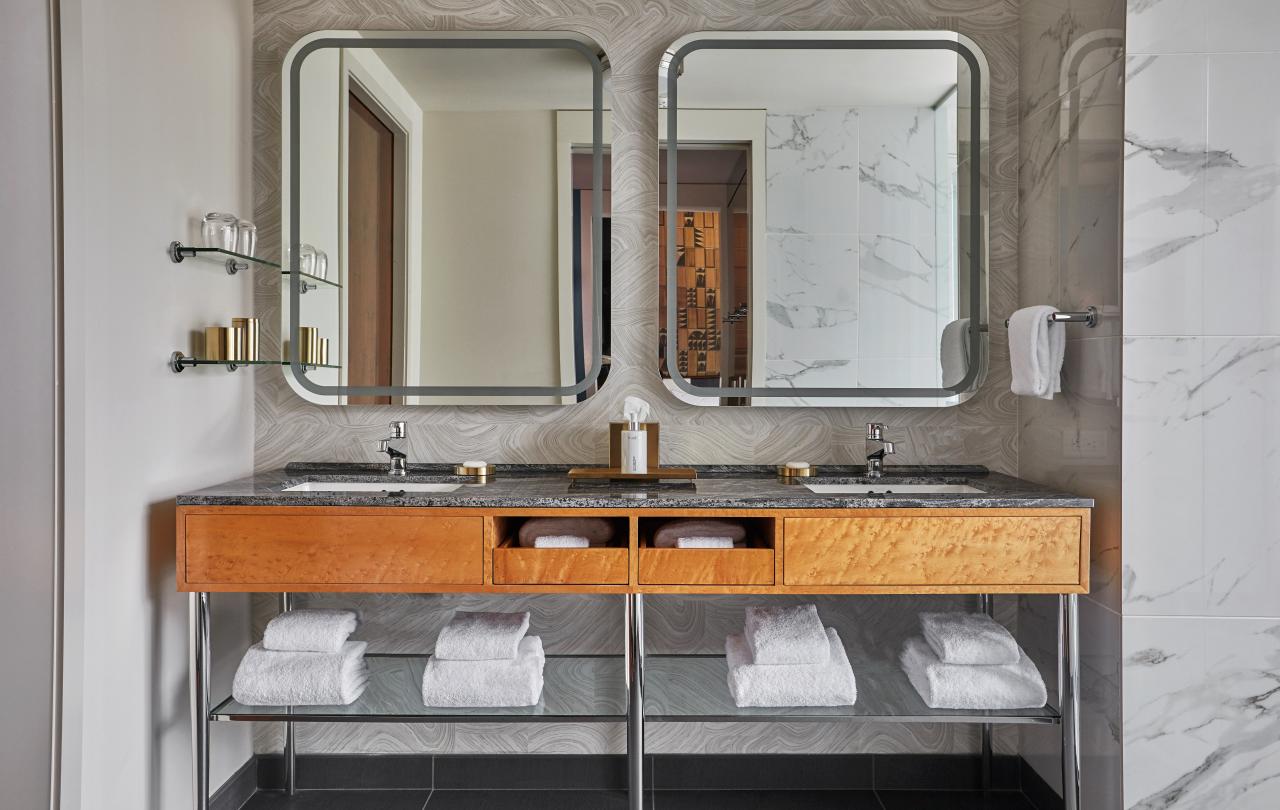 Mobility Hearing Accessible Junior Suite with Terrace