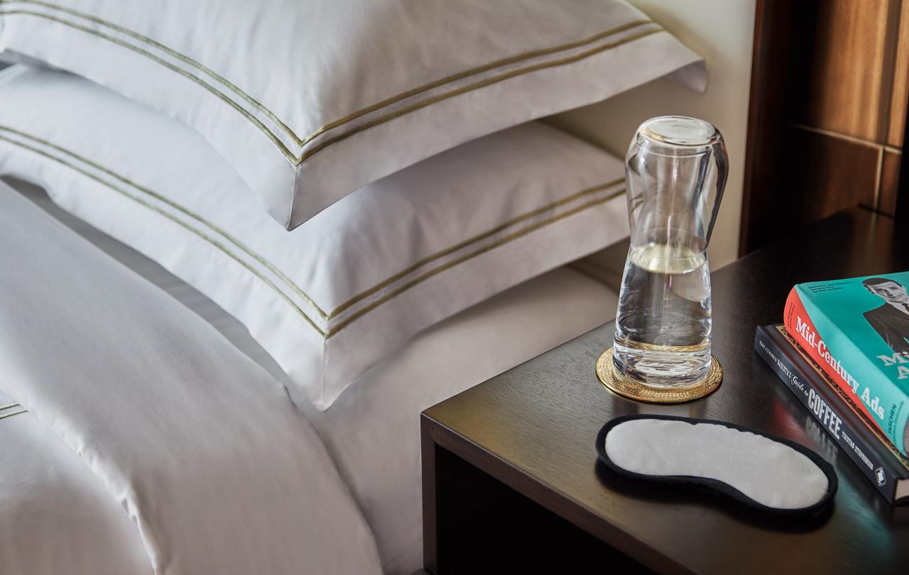 Mobility Hearing Accessible Lake View Suite, Transfer Shower