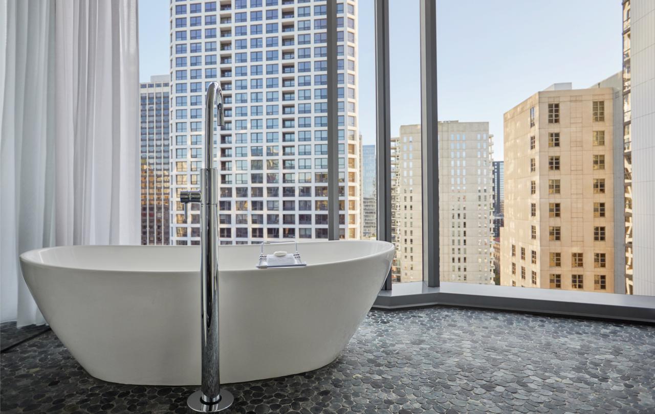 Junior Suite with Terrace