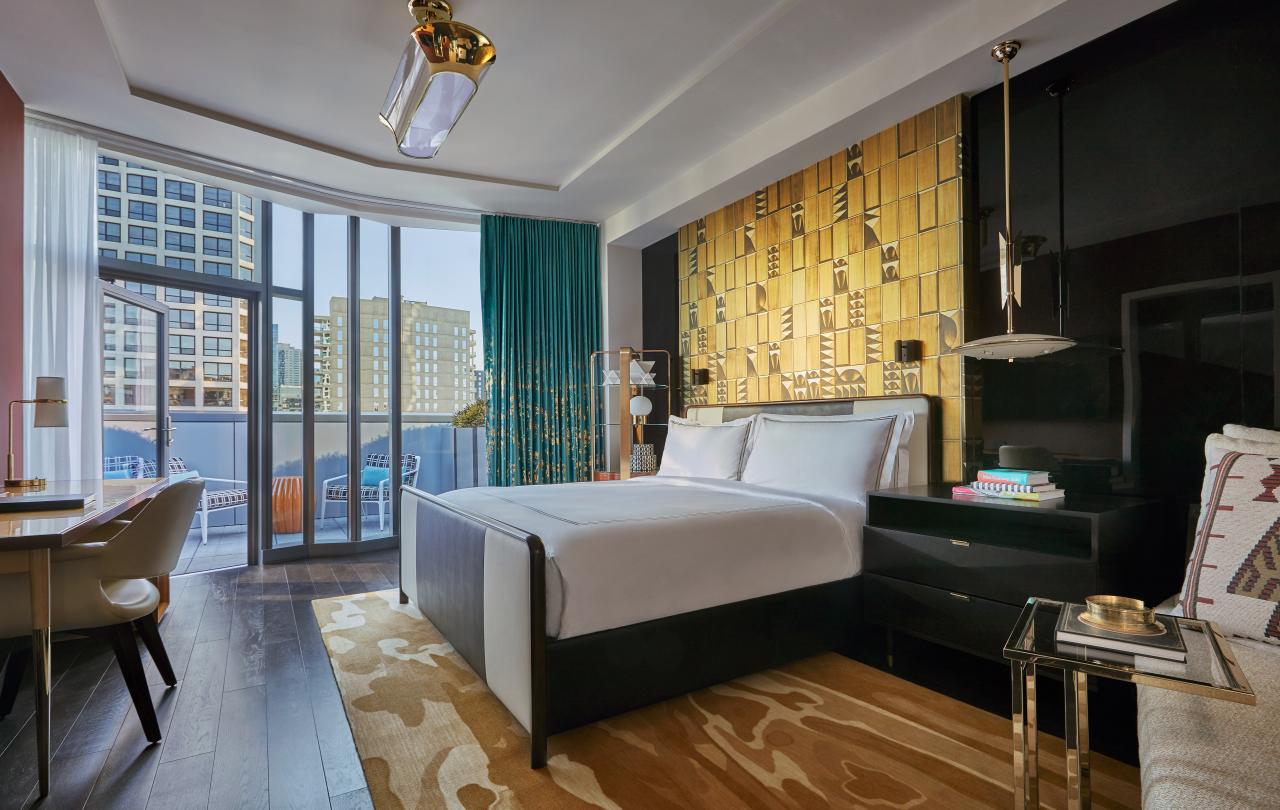 Junior Suite with Terrace