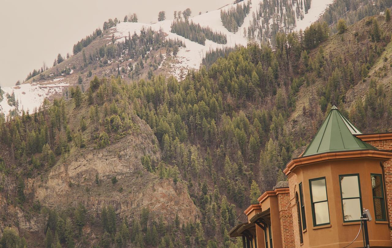 L'Observatory Sun Valley, un Viceroy