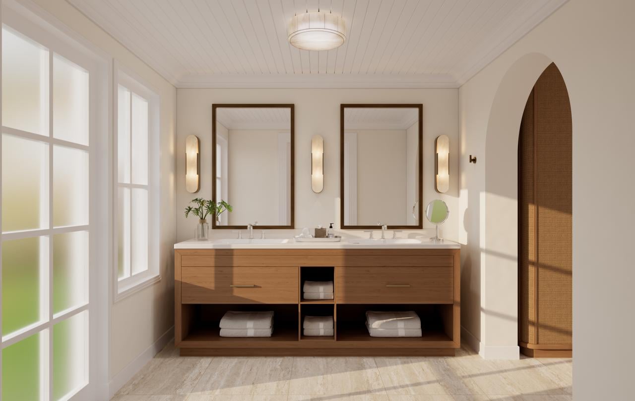 bathroom