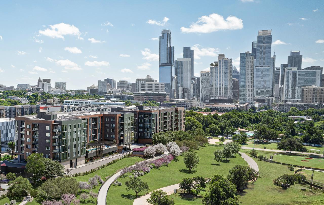 Viceroy Residences Austin