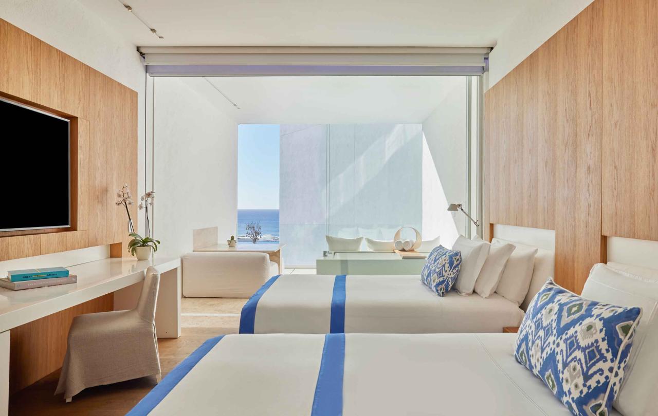 Los cabos ocean view queen beds