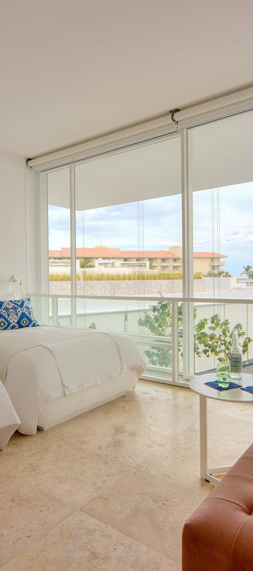 los cabos with two double beds