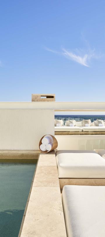 los cabos three bedroom casita outdoor pool