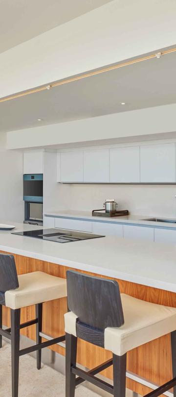los cabos kitchen and island