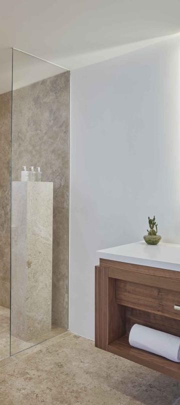 los cabos bathroom with large vanity
