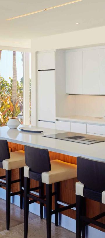 los cabos kitchen island
