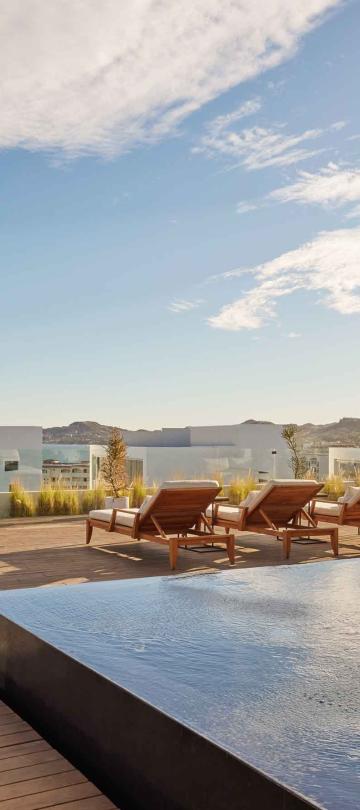 los cabos ocean view penthouse outdoor pool