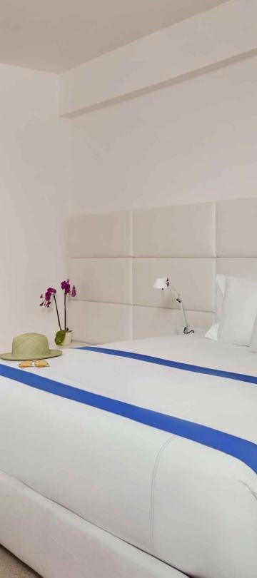 los cabos three bedroom casita king bed
