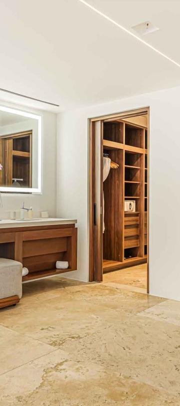 los cabos ocean view penthouse bathroom
