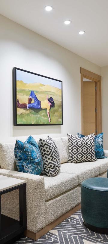cirque two bedroom den 