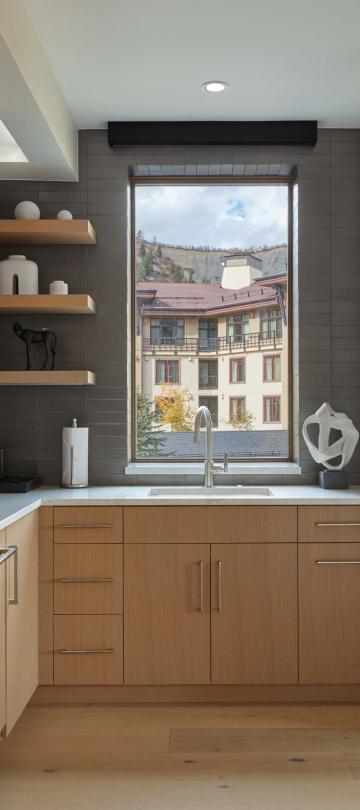 cirque two bedroom den residence kitchen
