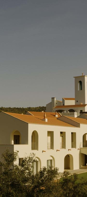 view of Ombria Algarve resort property