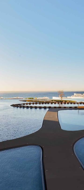 los cabos amenities pool