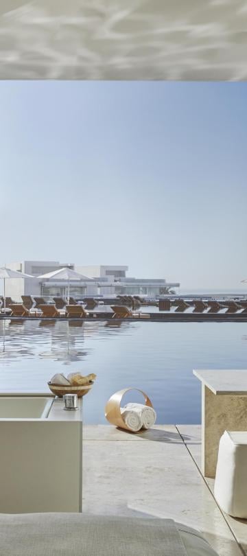 los cabos partial ocean front view 
