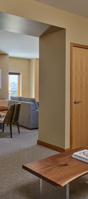 Snowmass One Bedroom Suite with Den | Viceroy Snowmass