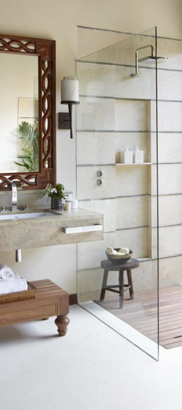 riviera maya Beachfront Villa with Private Pool and Deck
