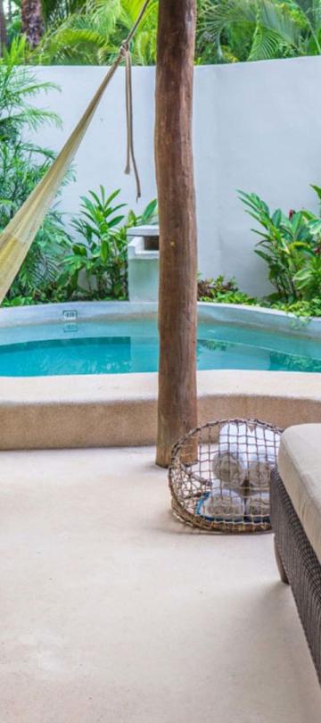riviera maya Luxury Villas with Private Plunge Pool