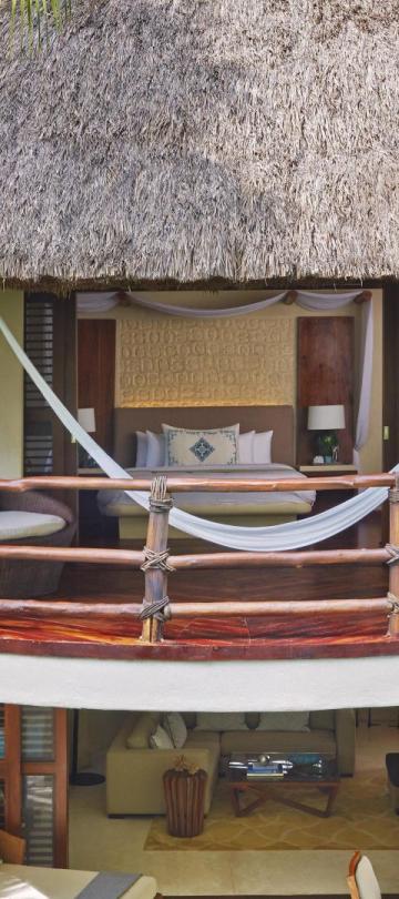 riviera maya Ocean View Two Level Villas with Large Private Pool