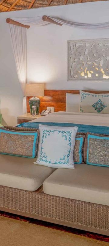 riviera maya Royal Villas with Private Plunge Pool and Deck