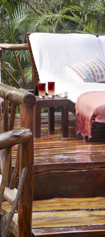 riviera maya Royal Villas with Private Plunge Pool and Deck