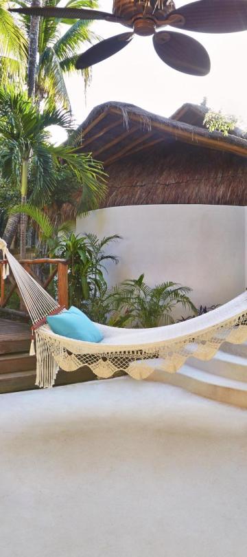 riviera maya Signature Villas with Private Plunge Pool and Deck