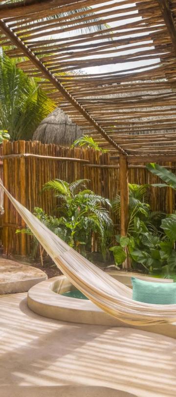 riviera maya Viceroy Villas with Private Plunge Pool and Deck
