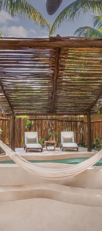riviera maya Viceroy Villas with Private Plunge Pool and Deck