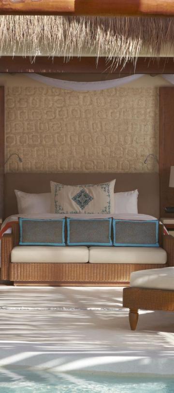 riviera maya Viceroy Villas with Private Plunge Pool and Deck
