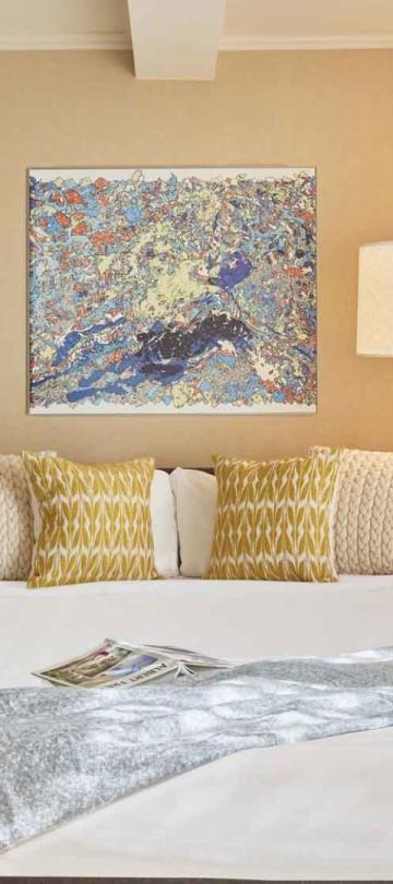 santa monica Canary Junior Suite Ocean View King